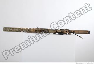 Weapon Rifle HK416